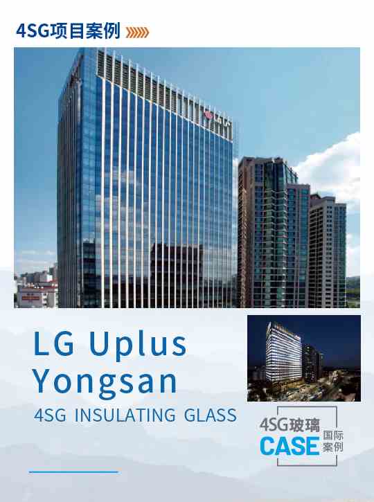 4SG玻璃案例